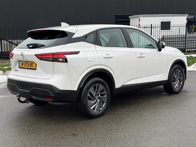 Nissan - qashqai - 1.3 mhev bns access - car - 2022|r-173-bt|iaw - afbeelding 20 van  25