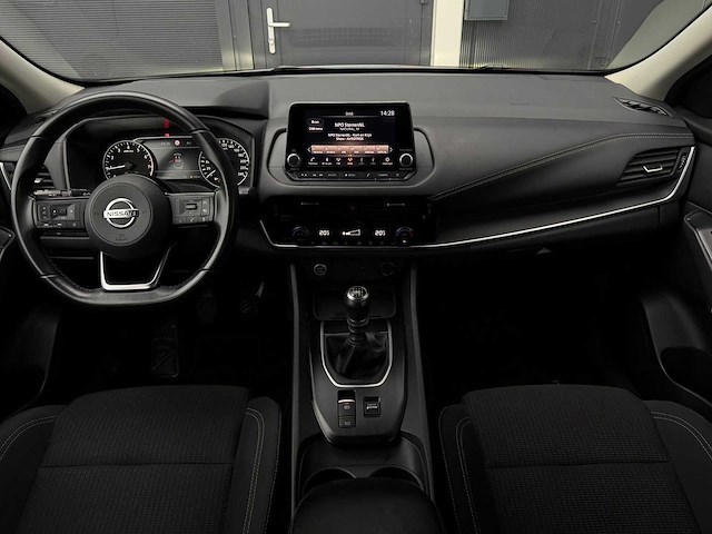 Nissan - qashqai - 1.3 mhev bns access - car - 2022|r-173-bt|iaw - afbeelding 17 van  25