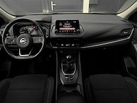 Nissan - qashqai - 1.3 mhev bns access - car - 2022|r-173-bt|iaw - afbeelding 17 van  25