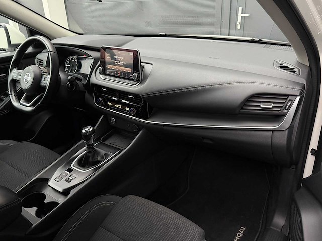 Nissan - qashqai - 1.3 mhev bns access - car - 2022|r-173-bt|iaw - afbeelding 6 van  25