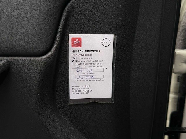 Nissan - qashqai - 1.3 mhev bns access - car - 2022|r-173-bt|iaw - afbeelding 10 van  25