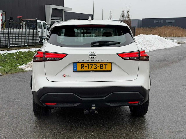 Nissan - qashqai - 1.3 mhev bns access - car - 2022|r-173-bt|iaw - afbeelding 12 van  25