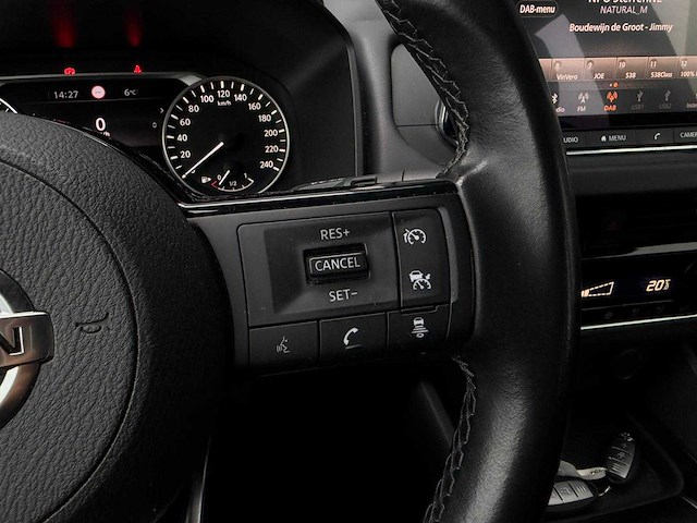 Nissan - qashqai - 1.3 mhev bns access - car - 2022|r-173-bt|iaw - afbeelding 23 van  25