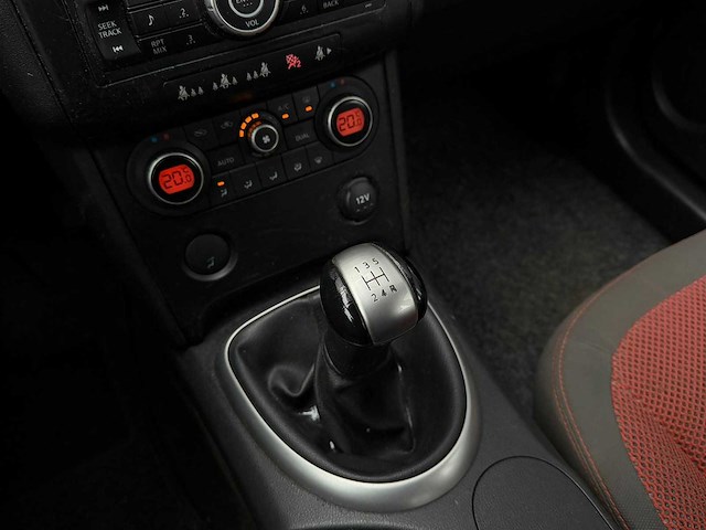 Nissan - qashqai - 1.6 visia - car - 2007|52-rgl-3|iaw - afbeelding 2 van  25