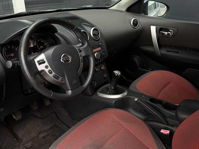 Nissan - qashqai - 1.6 visia - car - 2007|52-rgl-3|iaw - afbeelding 6 van  25