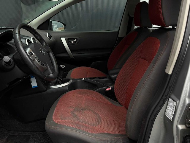 Nissan - qashqai - 1.6 visia - car - 2007|52-rgl-3|iaw - afbeelding 7 van  25