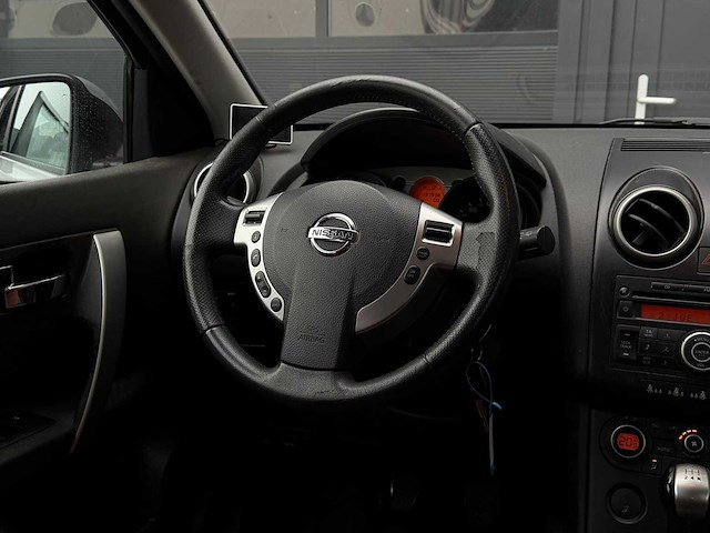 Nissan - qashqai - 1.6 visia - car - 2007|52-rgl-3|iaw - afbeelding 9 van  25