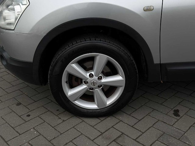 Nissan - qashqai - 1.6 visia - car - 2007|52-rgl-3|iaw - afbeelding 14 van  25
