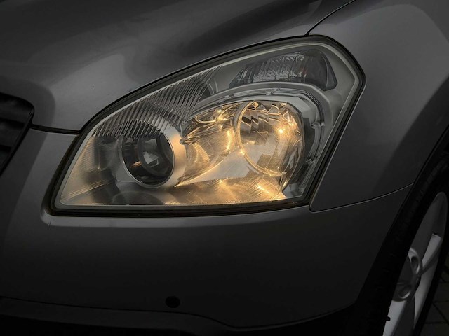 Nissan - qashqai - 1.6 visia - car - 2007|52-rgl-3|iaw - afbeelding 15 van  25