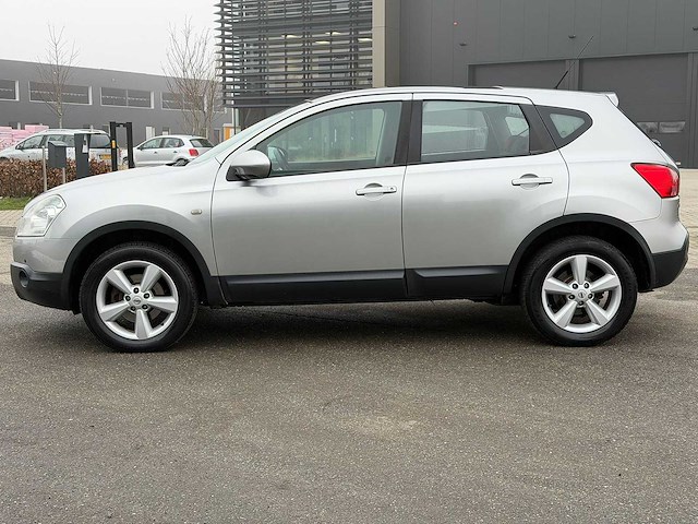 Nissan - qashqai - 1.6 visia - car - 2007|52-rgl-3|iaw - afbeelding 12 van  25