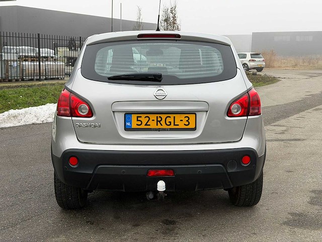 Nissan - qashqai - 1.6 visia - car - 2007|52-rgl-3|iaw - afbeelding 19 van  25