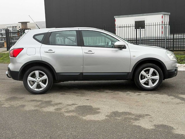 Nissan - qashqai - 1.6 visia - car - 2007|52-rgl-3|iaw - afbeelding 21 van  25