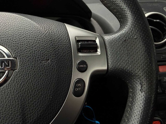 Nissan - qashqai - 1.6 visia - car - 2007|52-rgl-3|iaw - afbeelding 25 van  25