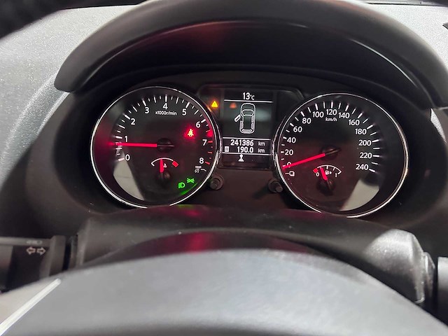 Nissan - qashqai - 2.0 connect edition lpg 17-nxr-8 - afbeelding 2 van  20