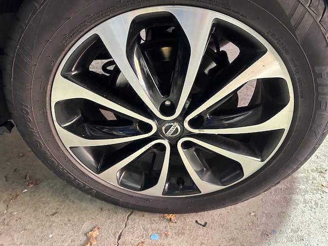 Nissan - qashqai - 2.0 connect edition lpg 17-nxr-8 - afbeelding 10 van  20