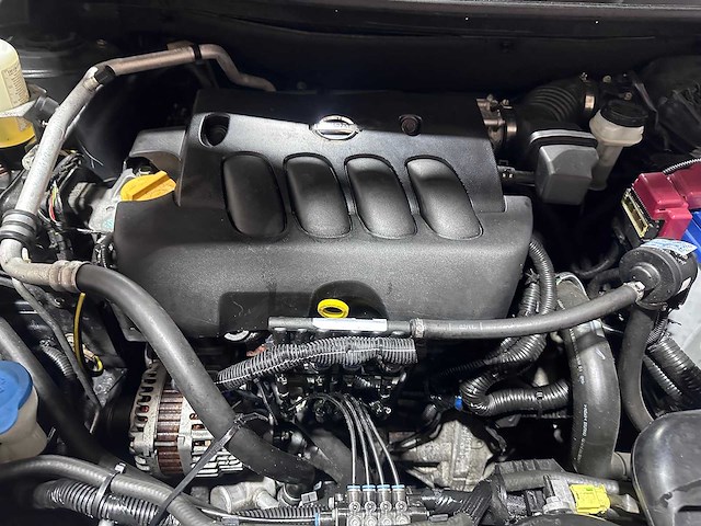 Nissan - qashqai - 2.0 connect edition lpg 17-nxr-8 - afbeelding 11 van  20