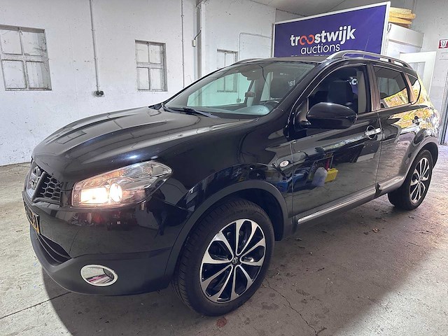 Nissan - qashqai - 2.0 connect edition lpg 17-nxr-8 - afbeelding 1 van  20