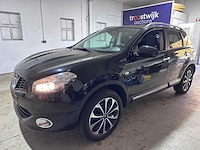 Nissan - qashqai - 2.0 connect edition lpg 17-nxr-8