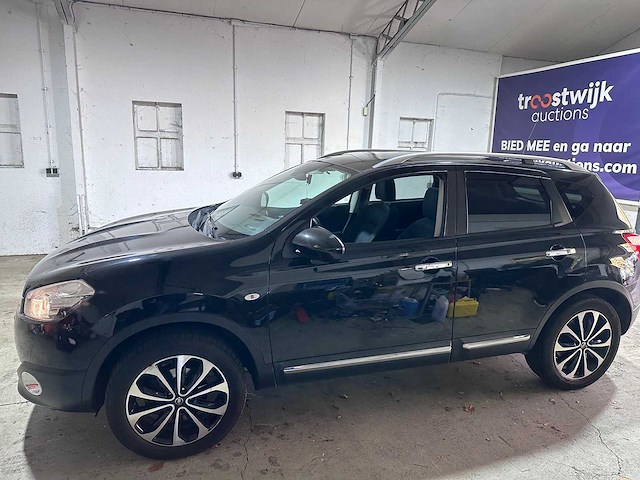 Nissan - qashqai - 2.0 connect edition lpg 17-nxr-8 - afbeelding 12 van  20