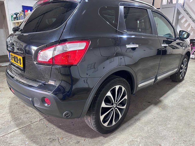 Nissan - qashqai - 2.0 connect edition lpg 17-nxr-8 - afbeelding 16 van  20