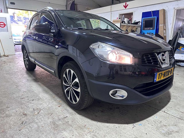 Nissan - qashqai - 2.0 connect edition lpg 17-nxr-8 - afbeelding 17 van  20