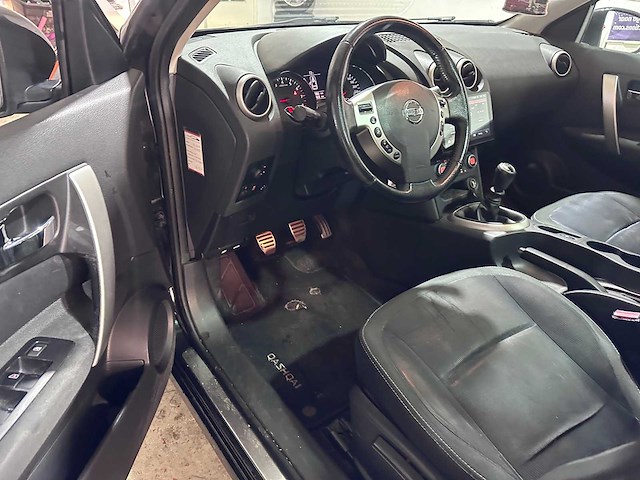 Nissan - qashqai - 2.0 connect edition lpg 17-nxr-8 - afbeelding 19 van  20