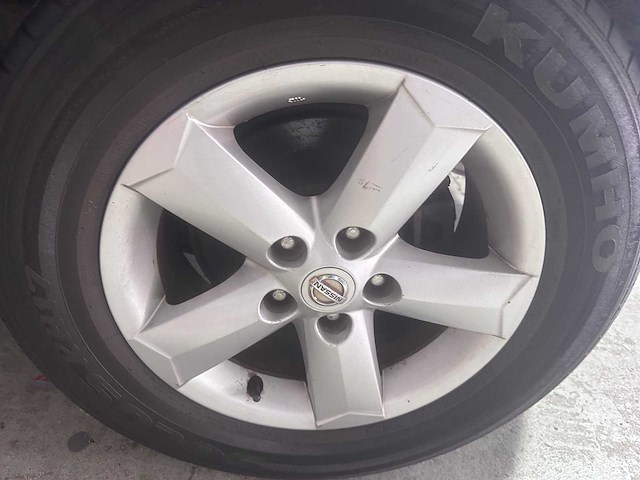 Nissan - qashqai - 2.0 tekna premium - 41-gls-3- 2008 - afbeelding 8 van  18