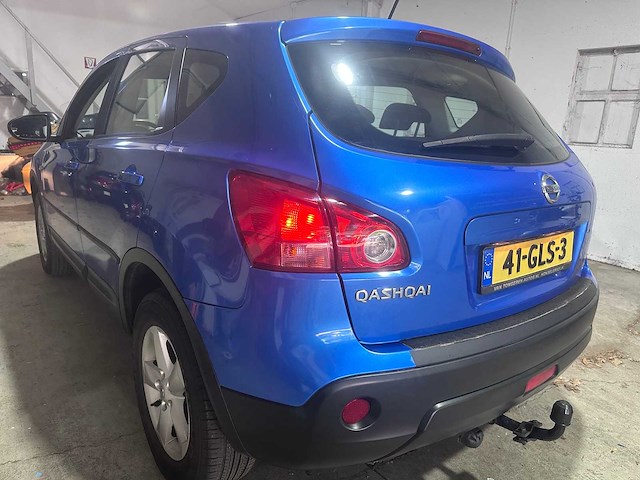 Nissan - qashqai - 2.0 tekna premium - 41-gls-3- 2008 - afbeelding 11 van  18