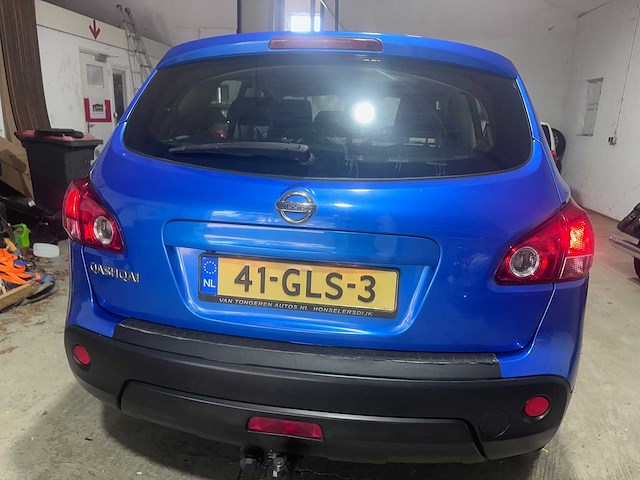 Nissan - qashqai - 2.0 tekna premium - 41-gls-3- 2008 - afbeelding 12 van  18