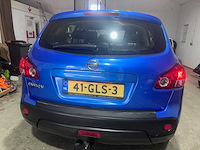 Nissan - qashqai - 2.0 tekna premium - 41-gls-3- 2008 - afbeelding 12 van  18