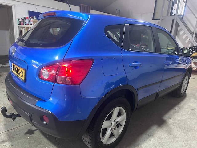 Nissan - qashqai - 2.0 tekna premium - 41-gls-3- 2008 - afbeelding 13 van  18