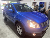 Nissan - qashqai - 2.0 tekna premium - 41-gls-3- 2008 - afbeelding 14 van  18