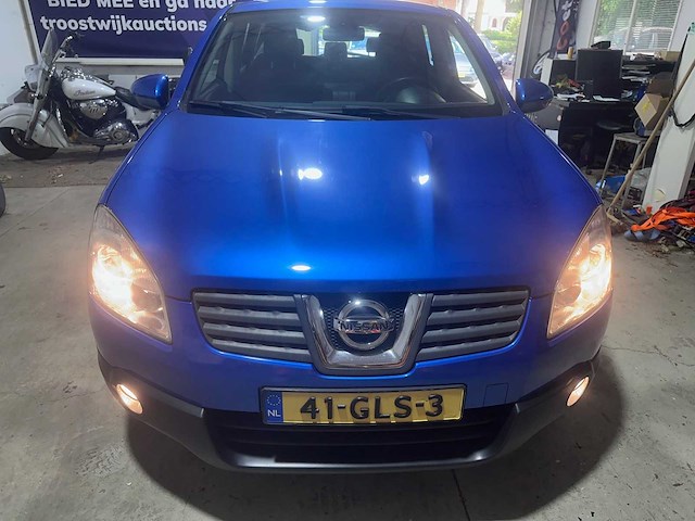 Nissan - qashqai - 2.0 tekna premium - 41-gls-3- 2008 - afbeelding 15 van  18