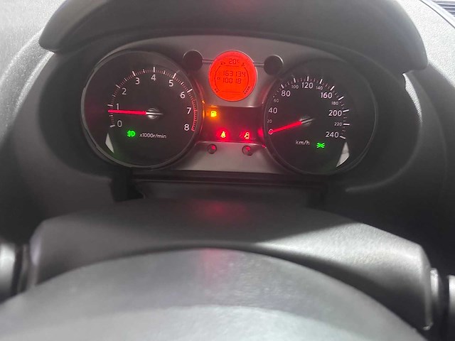 Nissan - qashqai - 2.0 tekna premium - 41-gls-3- 2008 - afbeelding 18 van  18