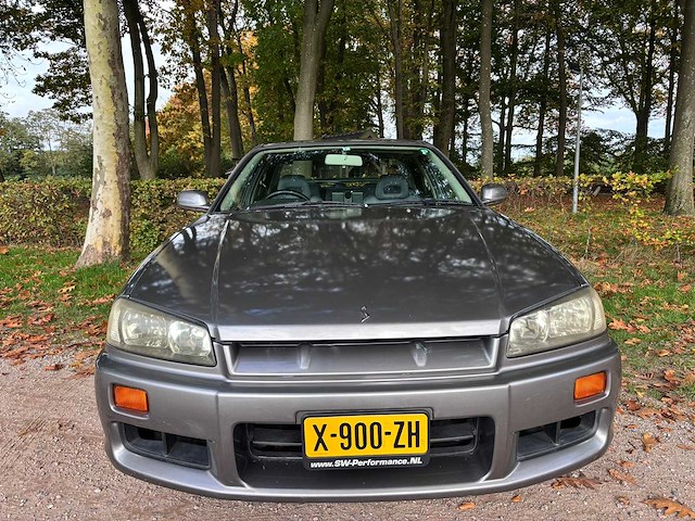 Nissan - r34- skyline gt special ed. - x-900-zh - 1999 - afbeelding 12 van  23