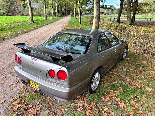 Nissan - r34- skyline gt special ed. - x-900-zh - 1999 - afbeelding 18 van  23