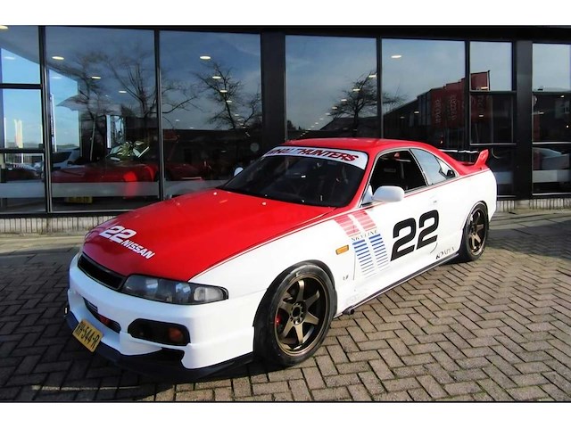 Nissan - skyline - r33 - 1994 - rh-544-r - afbeelding 1 van  23