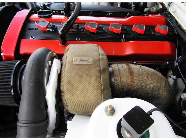 Nissan - skyline - r33 - 1994 - rh-544-r - afbeelding 12 van  23