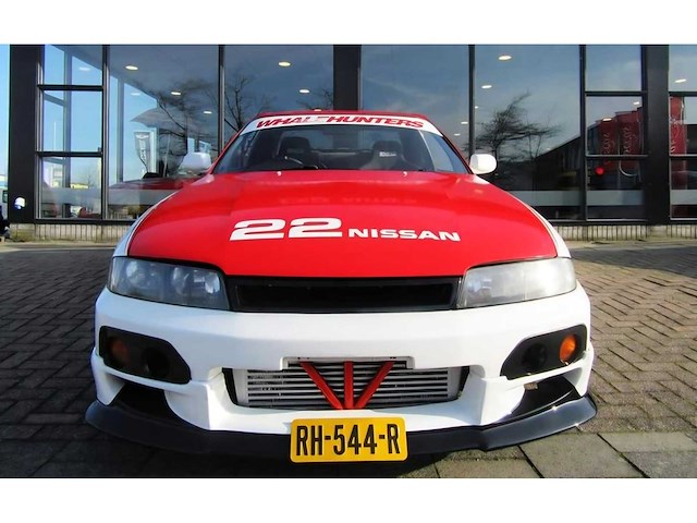 Nissan - skyline - r33 - 1994 - rh-544-r - afbeelding 20 van  23
