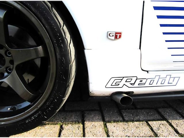 Nissan - skyline - r33 - 1994 - rh-544-r - afbeelding 17 van  24