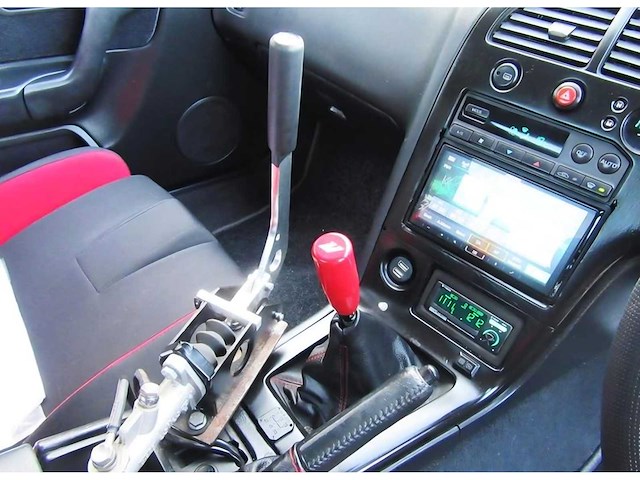 Nissan - skyline - r33 - 1994 - rh-544-r - afbeelding 3 van  24