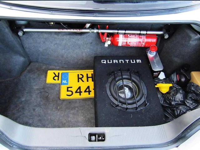 Nissan - skyline - r33 - 1994 - rh-544-r - afbeelding 6 van  24