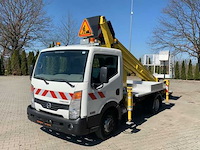 Nissan - tb 270 - bedrijfswagen - afbeelding 1 van  14