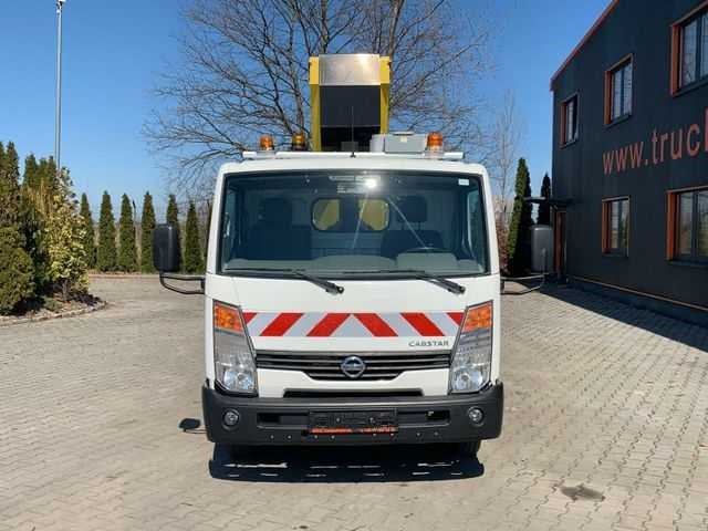 Nissan - tb 270 - bedrijfswagen - afbeelding 8 van  14