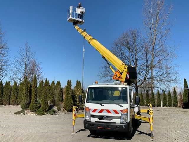 Nissan - tb 270 - bedrijfswagen - afbeelding 9 van  14