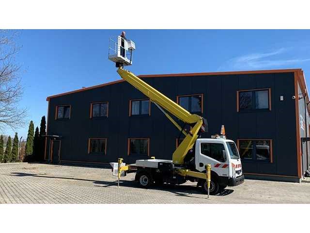 Nissan - tb 270 - bedrijfswagen - afbeelding 13 van  14