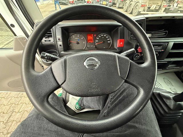 Nissan - tb 270 - bedrijfswagen - afbeelding 8 van  22