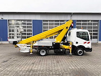 Nissan - tb 270 - bedrijfswagen - afbeelding 12 van  22