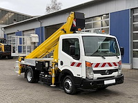 Nissan - tb 270 - bedrijfswagen - afbeelding 16 van  22