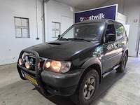Nissan - terrano ll - 2.7 td comfort b-st. 4x4 - 42-vs-jp - afbeelding 1 van  20